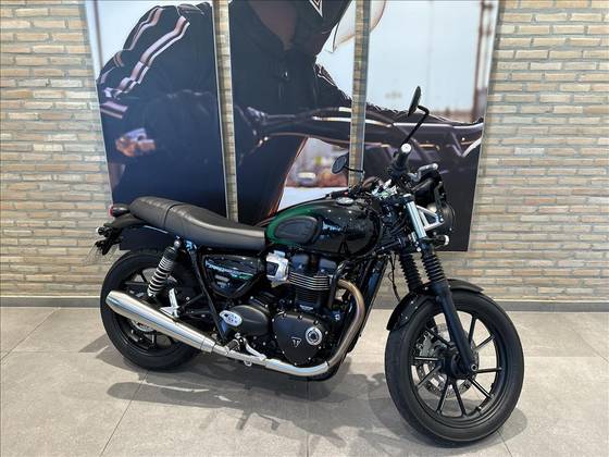 TRIUMPH SPEED TWIN 900 